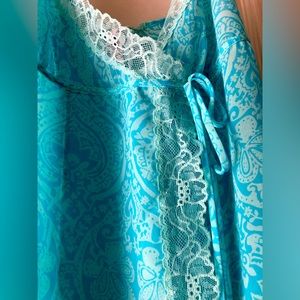 Victoria’s Secret Sheer slip top